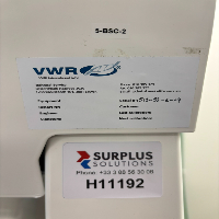 Telstar Bio Vanguard Green Line Safety Cabinet image 0